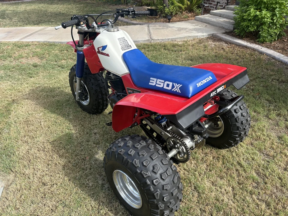 1985 Honda ATV - Image 4 of 23