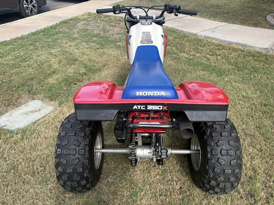 1985 Honda ATV - Image 5 of 23