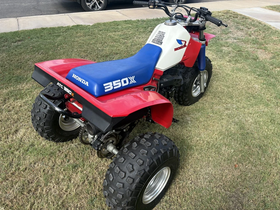 1985 Honda ATV - Image 6 of 23