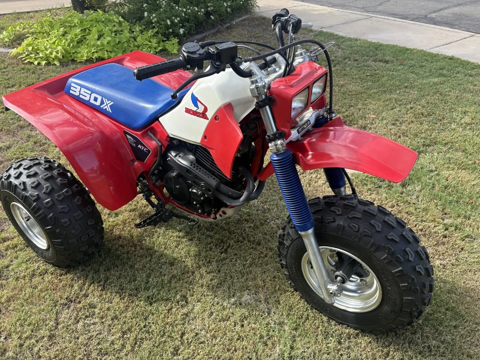 1985 Honda ATV - Image 8 of 23