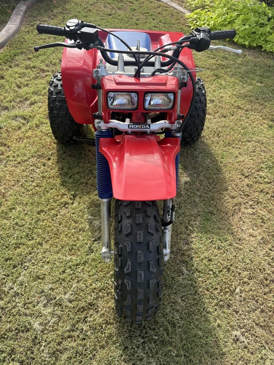 1985 Honda ATV - Image 9 of 23