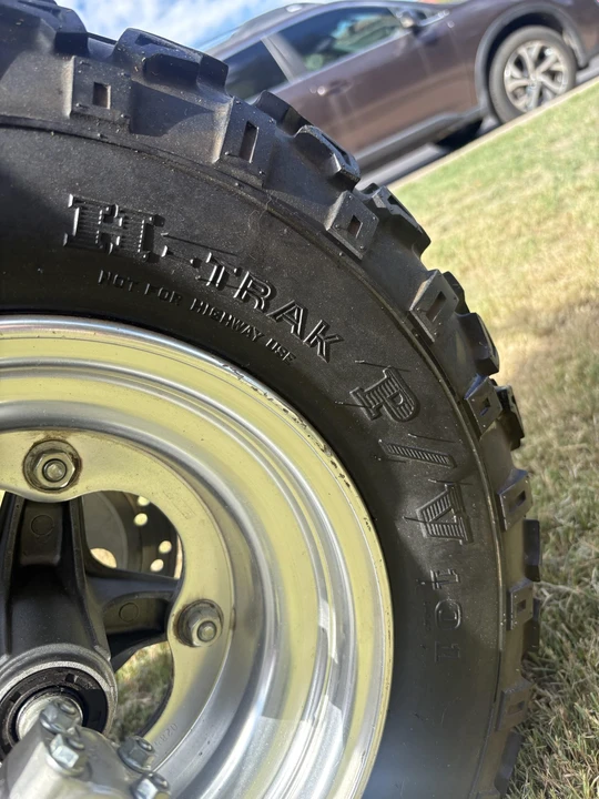 1985 Honda ATV - Image 15 of 23