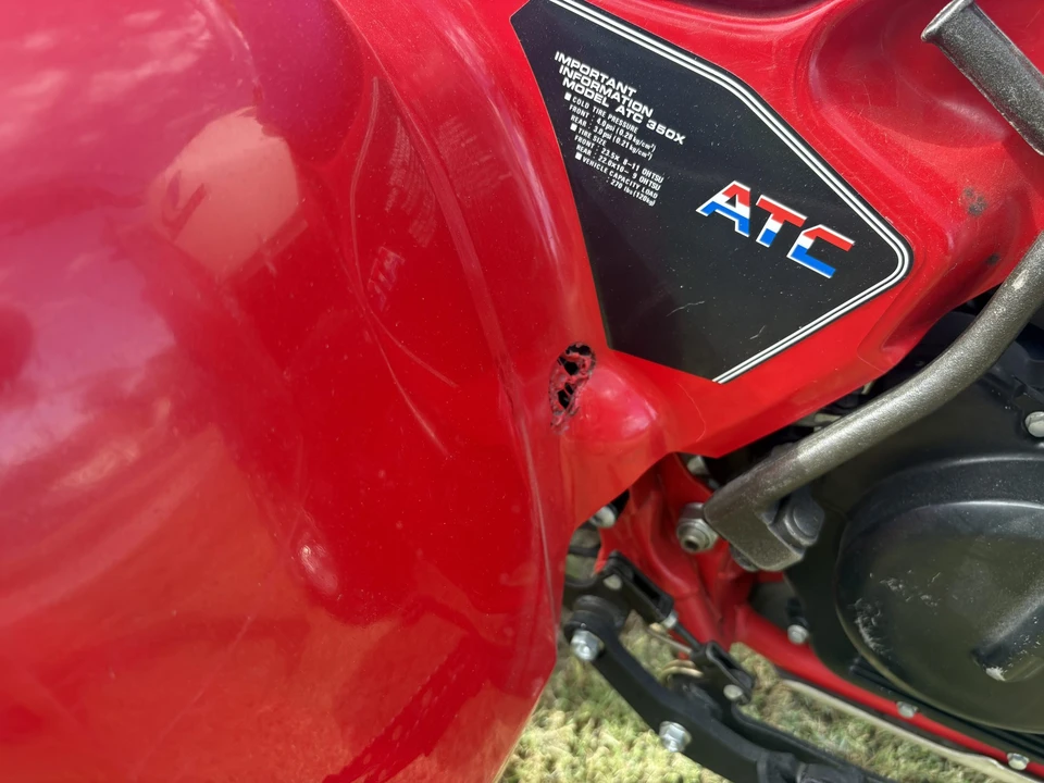 1985 Honda ATV - Image 13 of 23