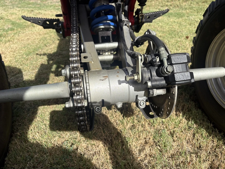 1985 Honda ATV - Image 20 of 23