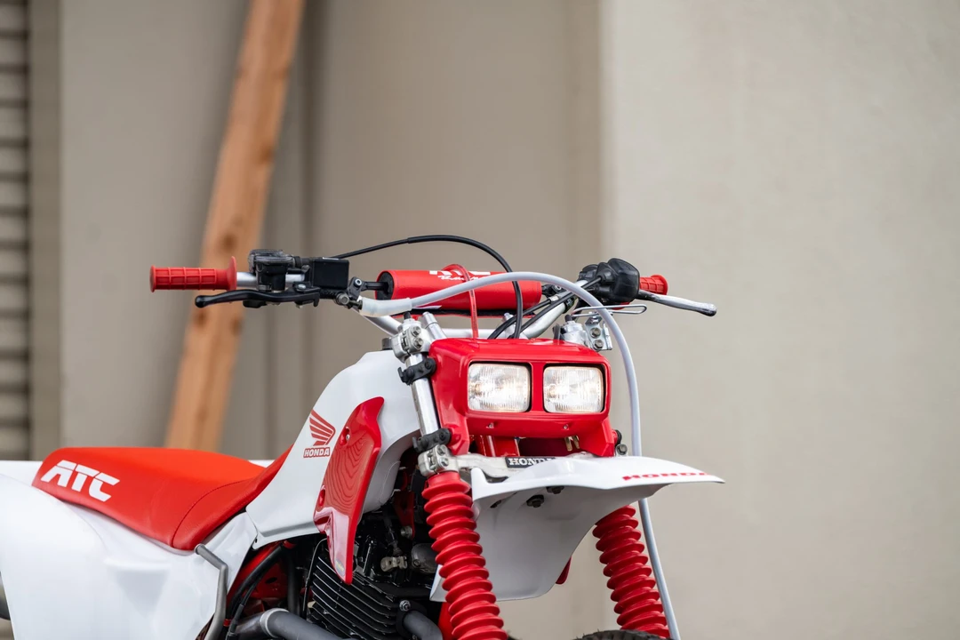 1985 Honda ATV - Image 11 of 31