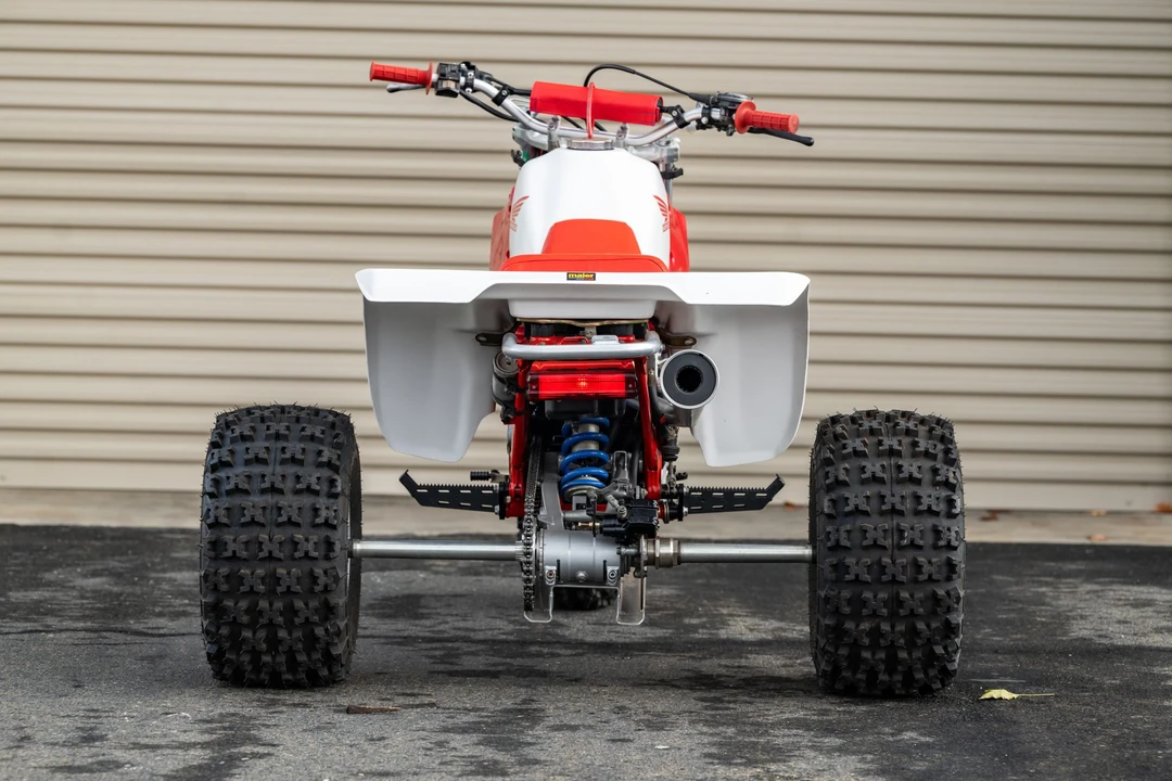 1985 Honda ATV - Image 4 of 31