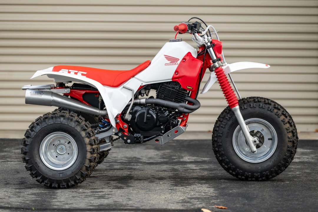1985 Honda ATV - Image 6 of 31