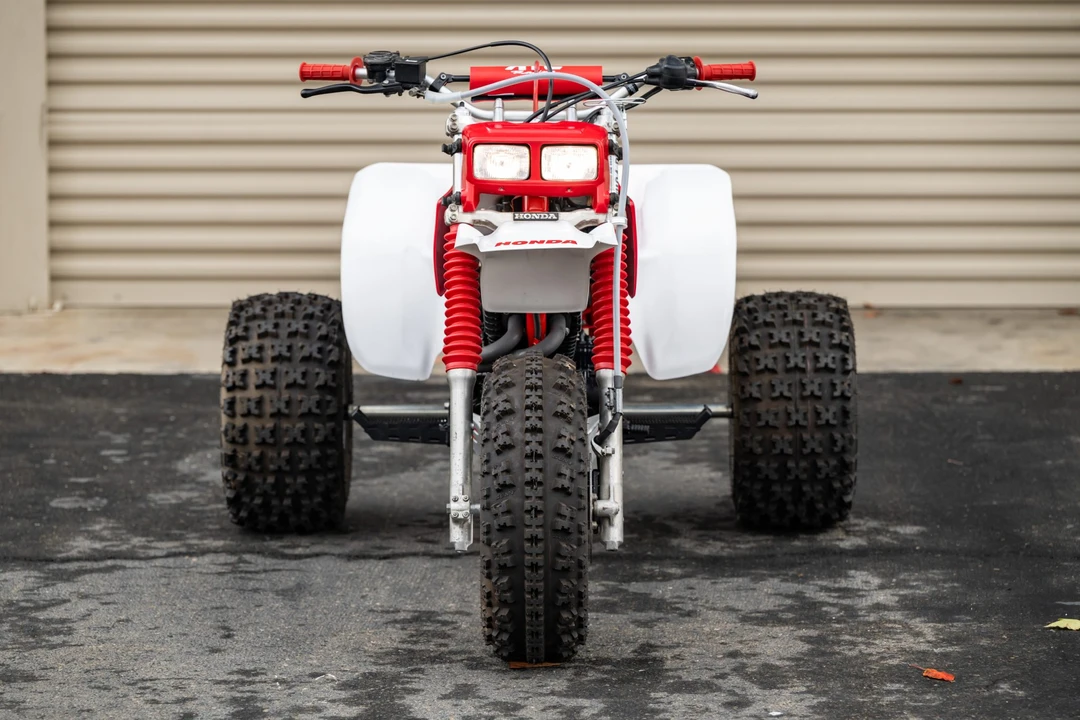 1985 Honda ATV - Image 8 of 31