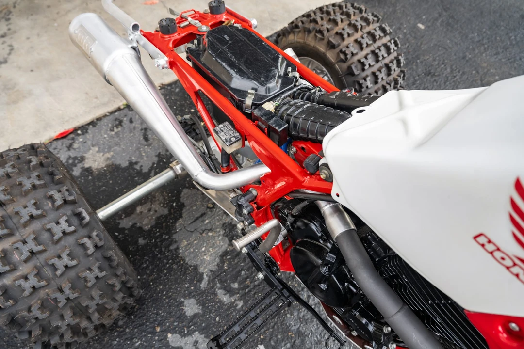 1985 Honda ATV - Image 24 of 31