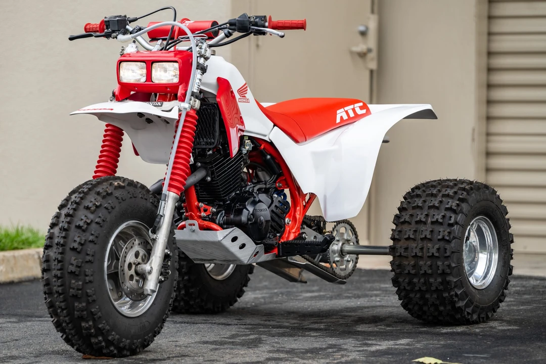 1985 Honda ATV - Image 2 of 31