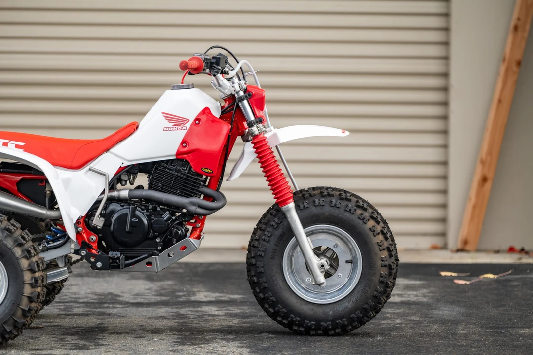 1985 Honda ATV - Image 20 of 31