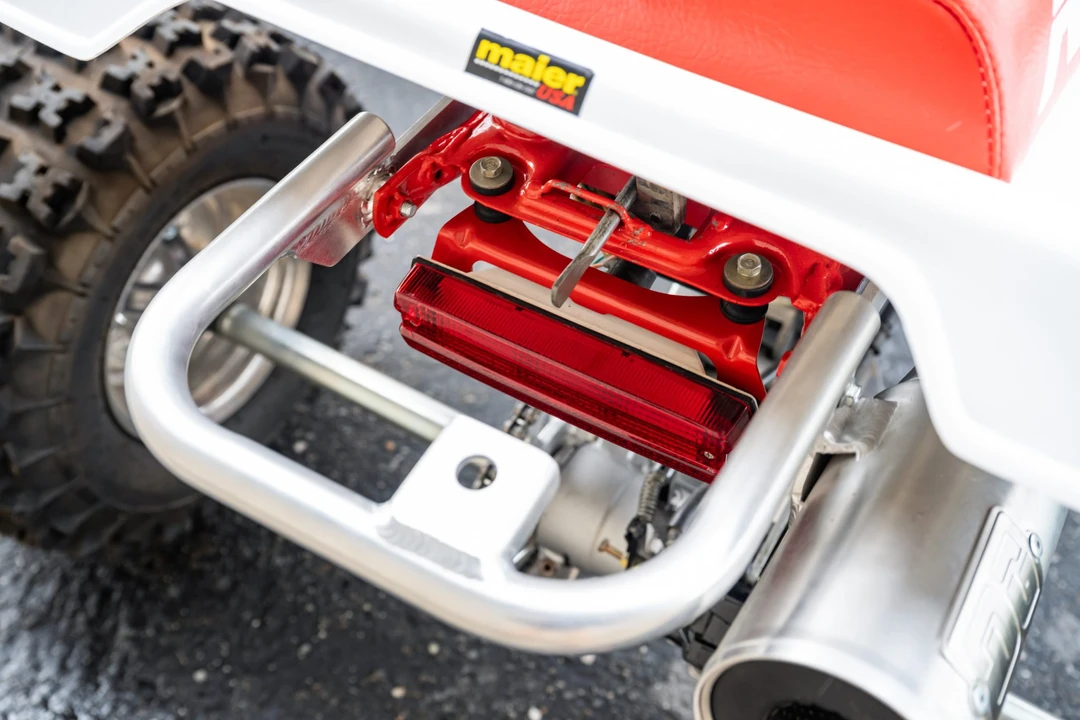 1985 Honda ATV - Image 31 of 31