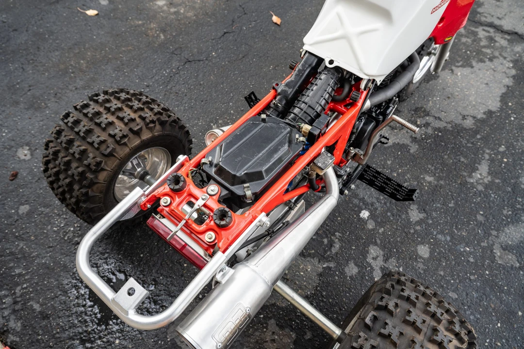 1985 Honda ATV - Image 27 of 31