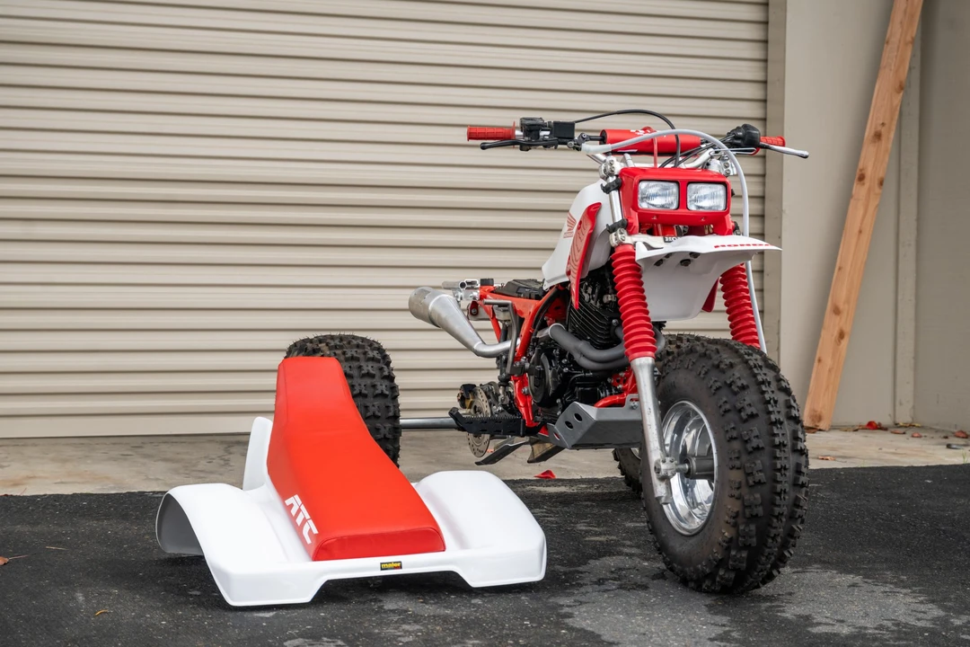 1985 Honda ATV - Image 9 of 31