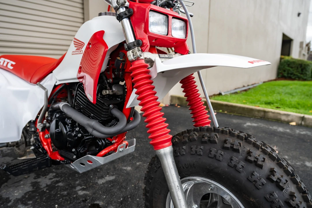 1985 Honda ATV - Image 10 of 31