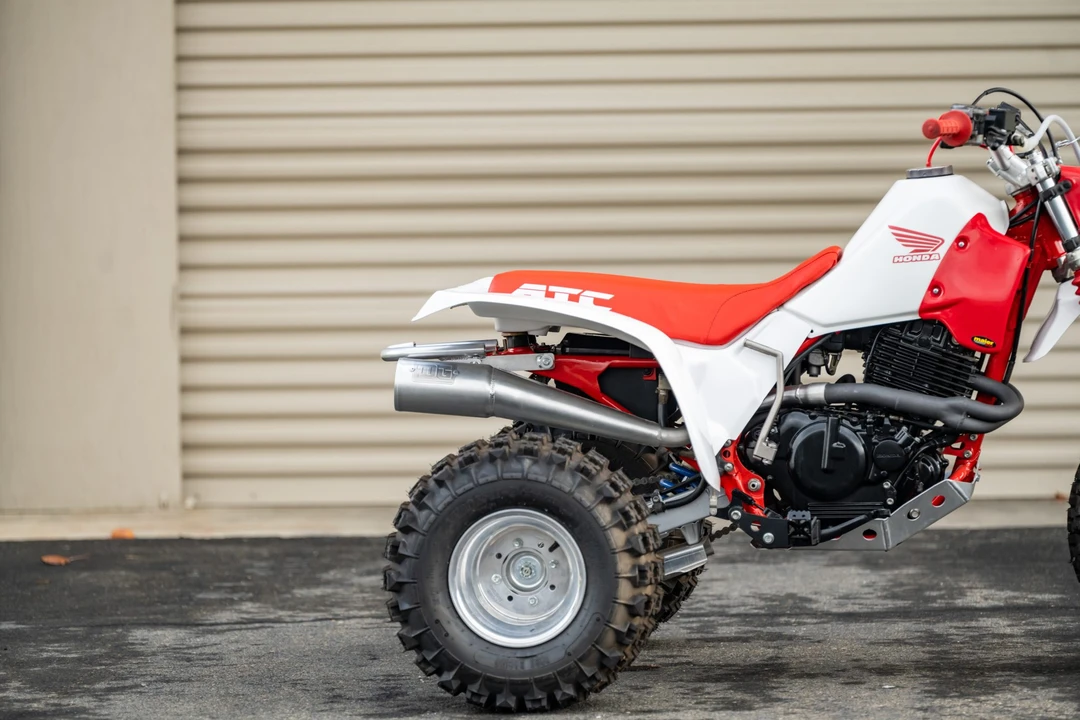 1985 Honda ATV - Image 23 of 31
