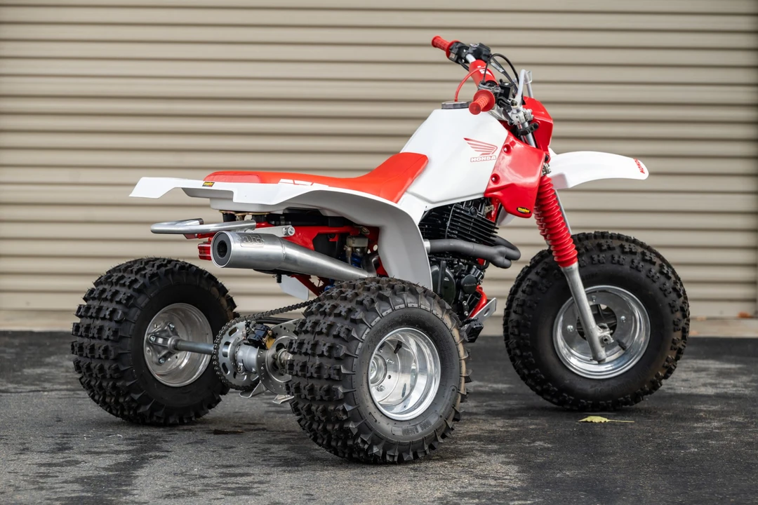 1985 Honda ATV - Image 5 of 31