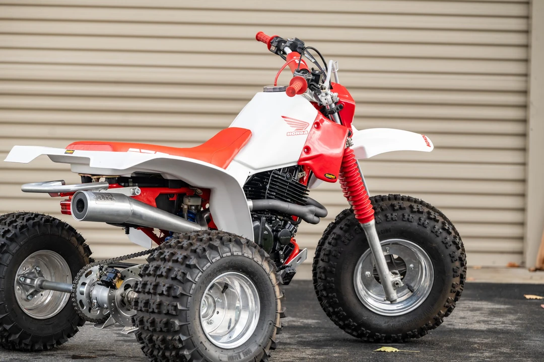 1985 Honda ATV - Image 21 of 31