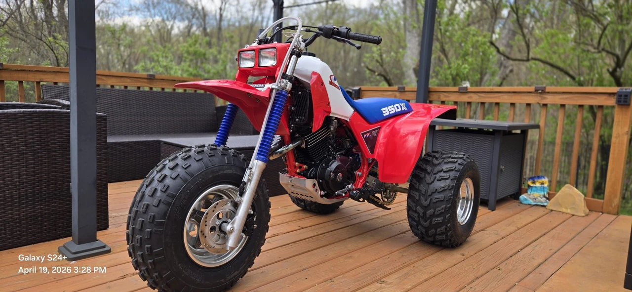1985 Honda ATV - Image 2 of 31