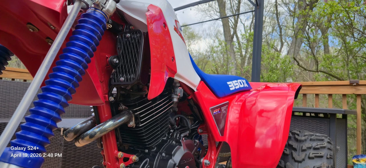 1985 Honda ATV - Image 16 of 31