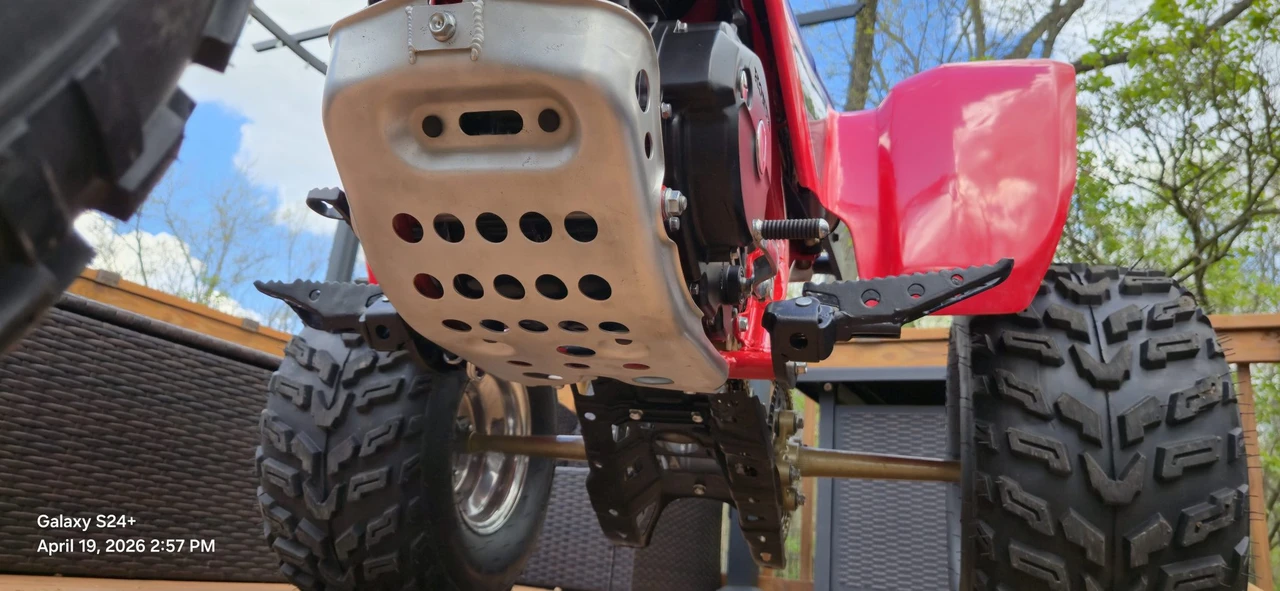 1985 Honda ATV - Image 25 of 31