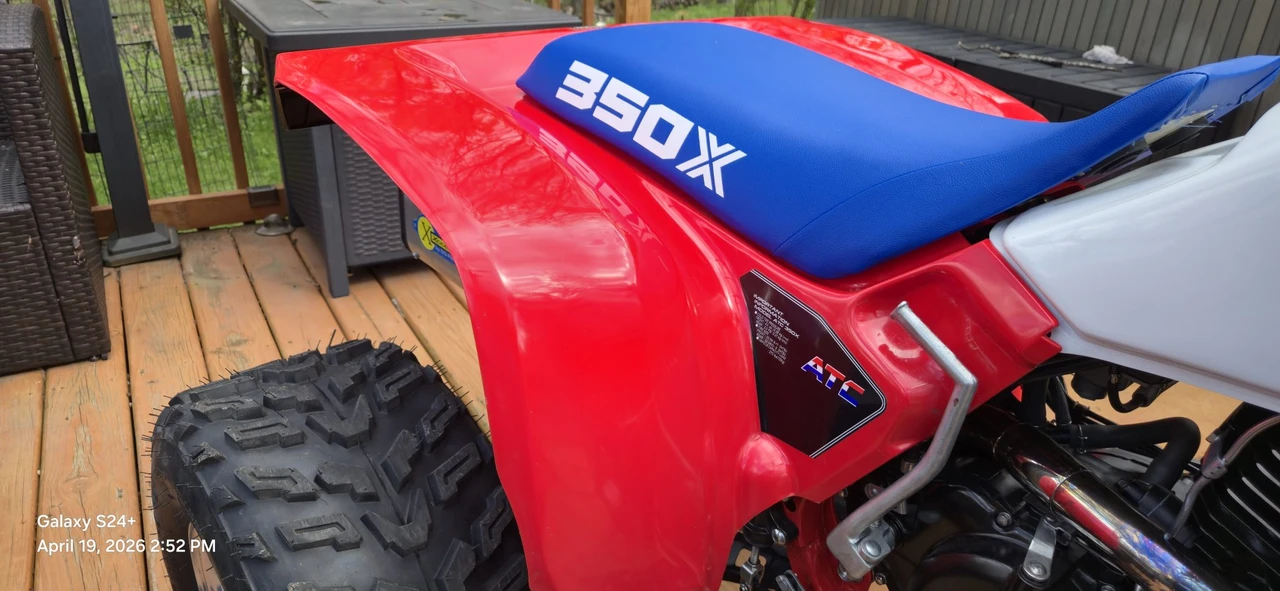 1985 Honda ATV - Image 9 of 31
