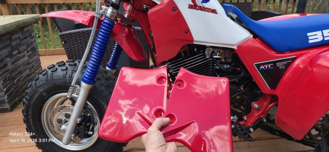 1985 Honda ATV - Image 26 of 31