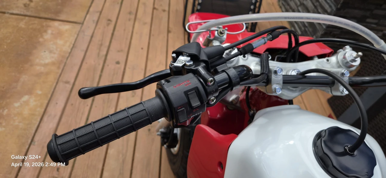 1985 Honda ATV - Image 27 of 31