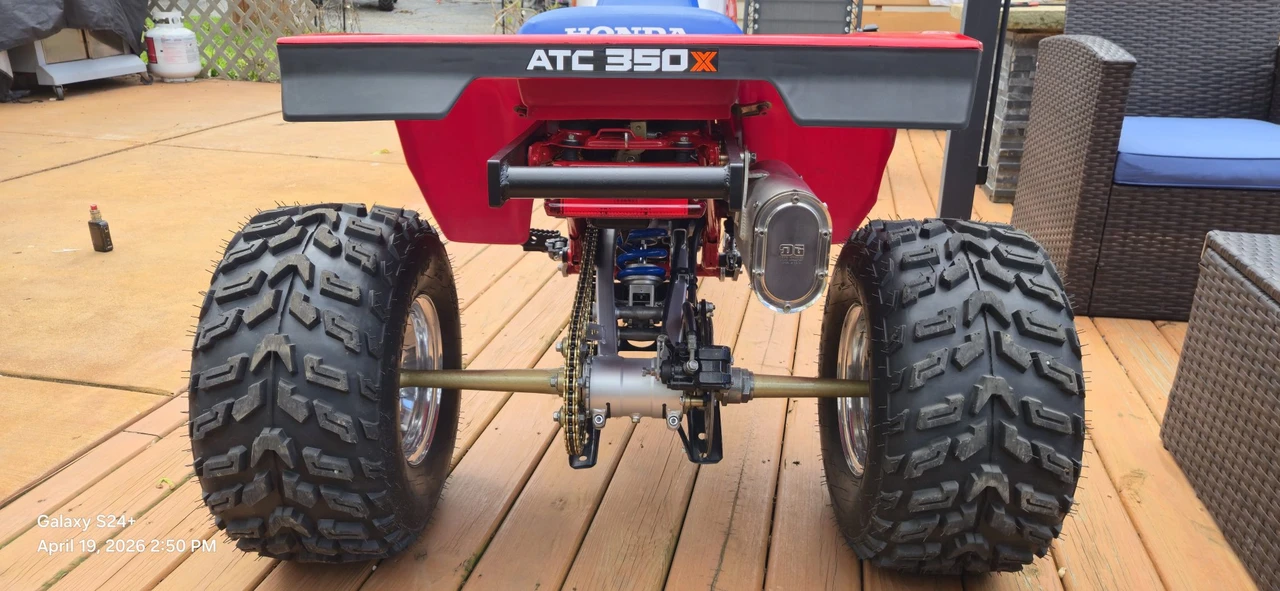 1985 Honda ATV - Image 23 of 31