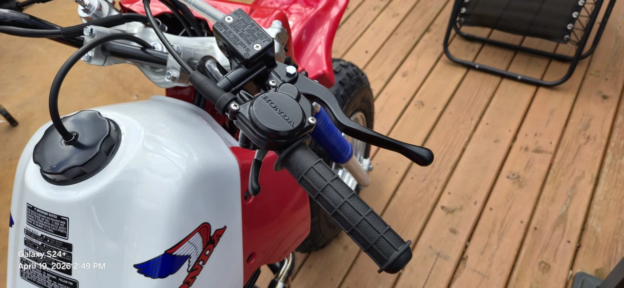 1985 Honda ATV - Image 28 of 31