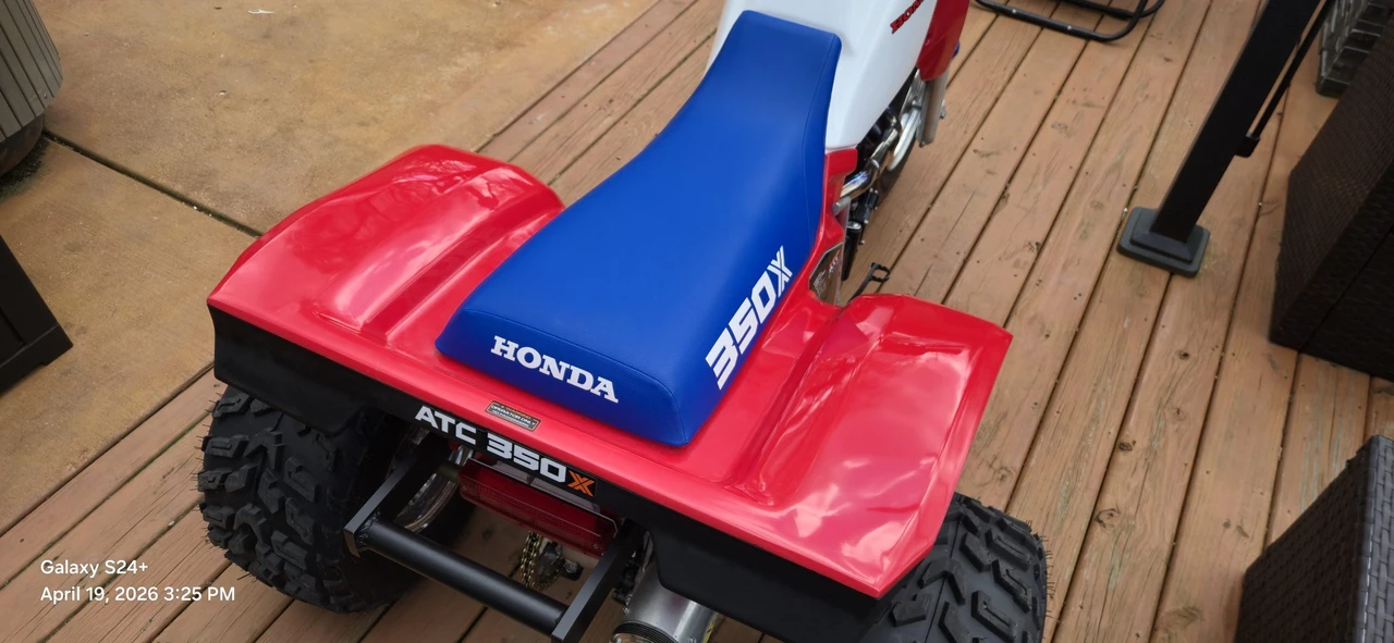 1985 Honda ATV - Image 12 of 31