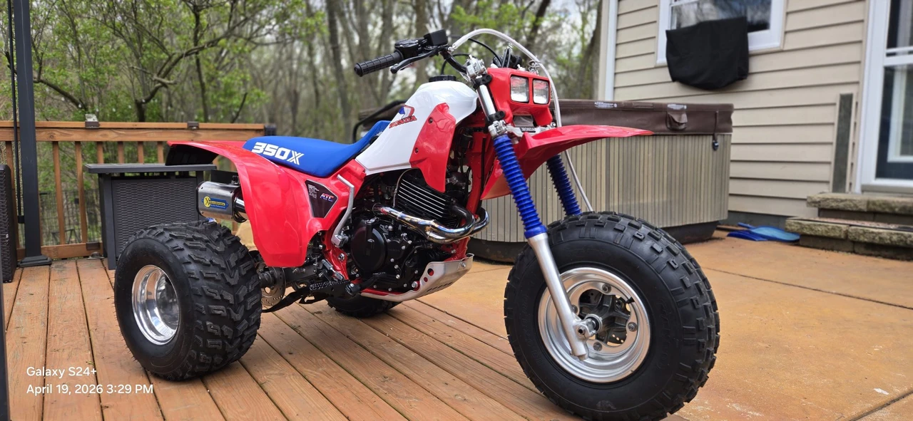 1985 Honda ATV - Image 7 of 31