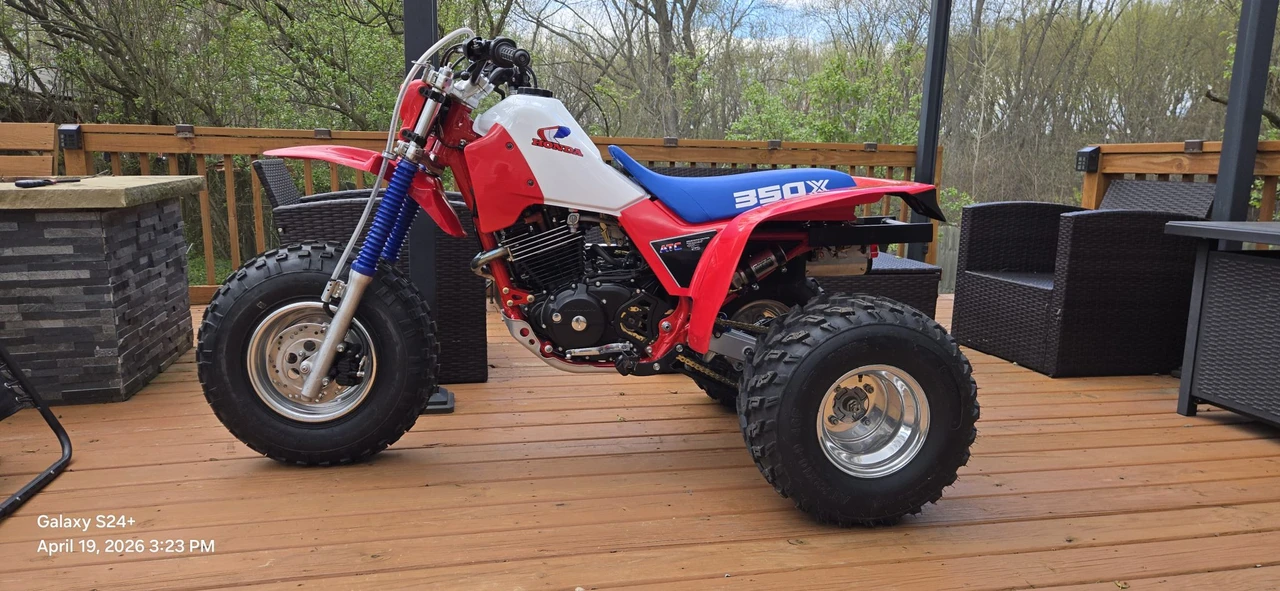 1985 Honda ATV - Image 4 of 31