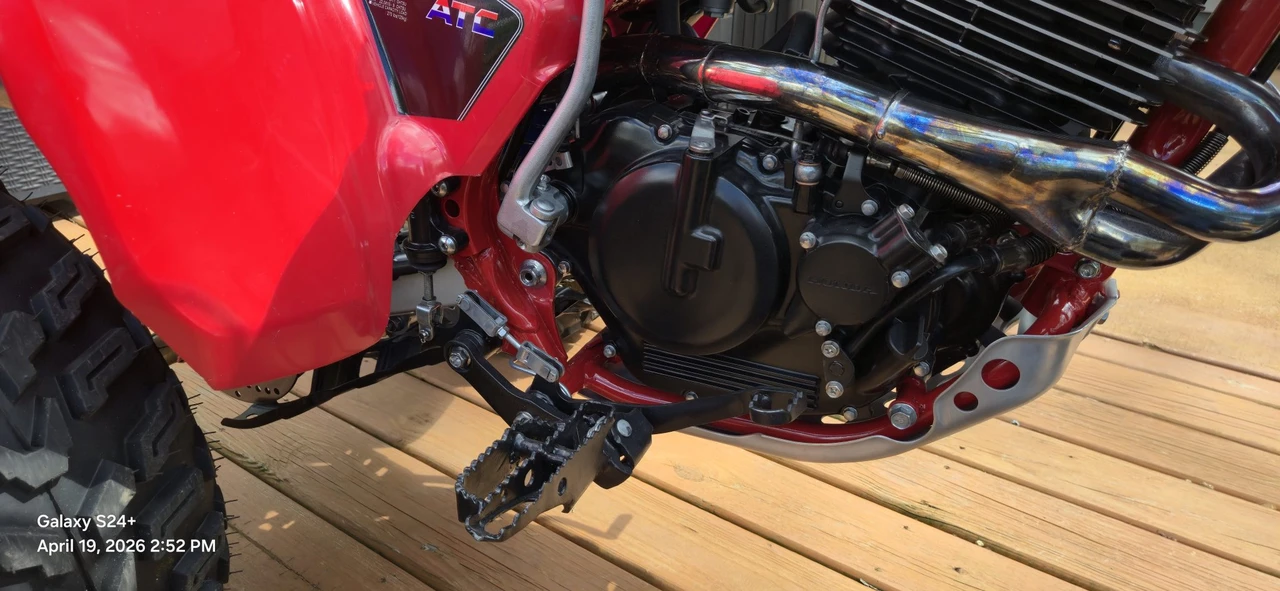 1985 Honda ATV - Image 19 of 31