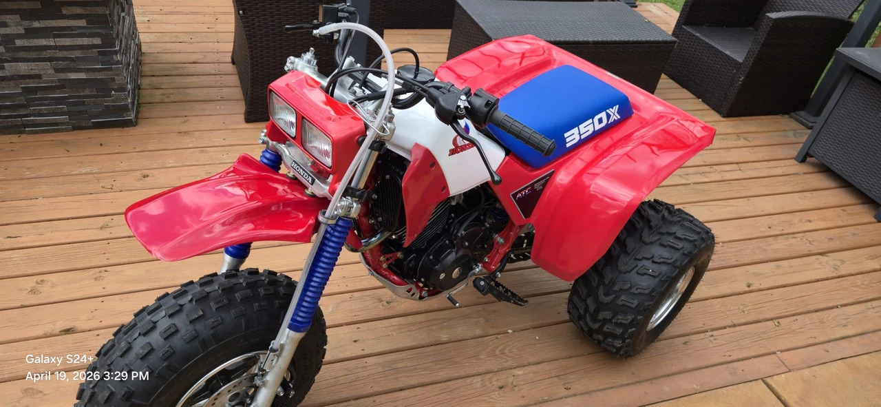 1985 Honda ATV - Image 3 of 31