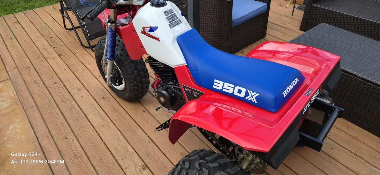 1985 Honda ATV - Image 5 of 31