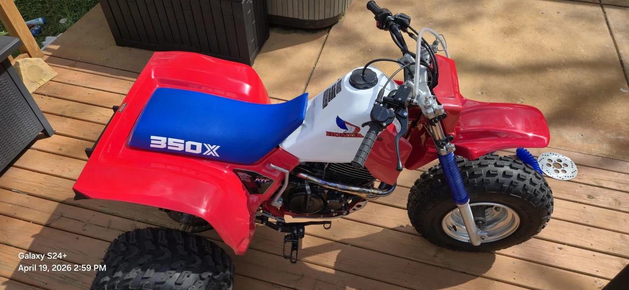 1985 Honda ATV - Image 6 of 31