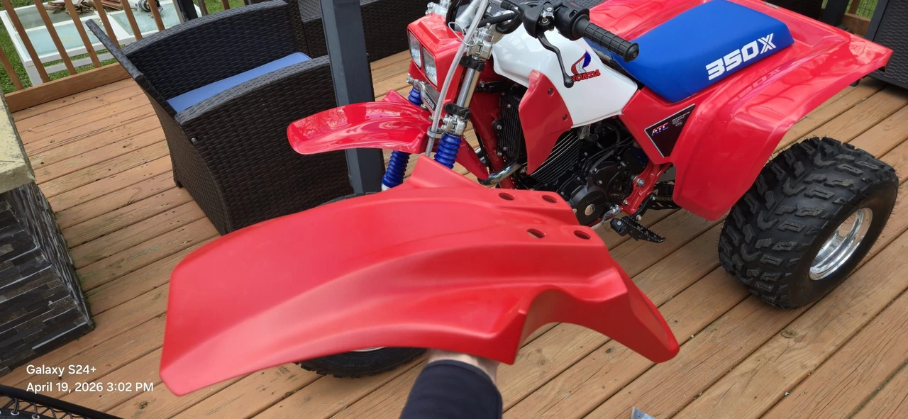1985 Honda ATV - Image 29 of 31