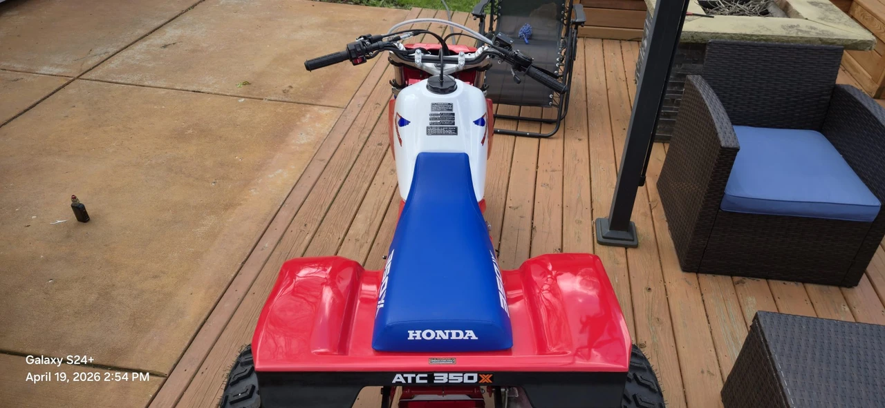 1985 Honda ATV - Image 11 of 31