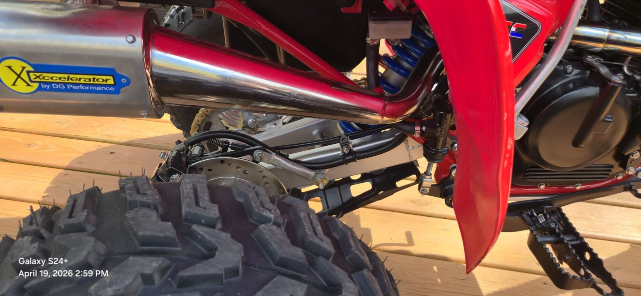 1985 Honda ATV - Image 30 of 31