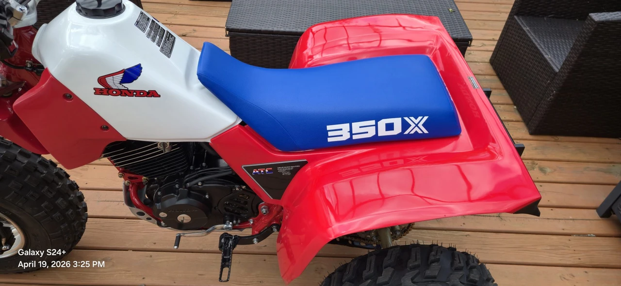 1985 Honda ATV - Image 10 of 31