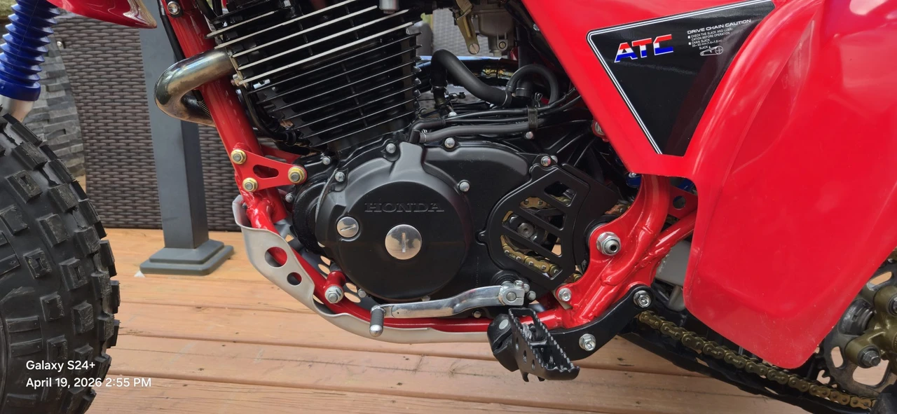 1985 Honda ATV - Image 17 of 31