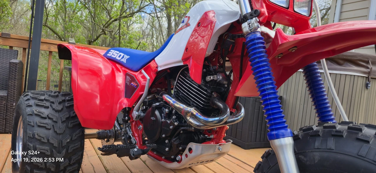 1985 Honda ATV - Image 18 of 31