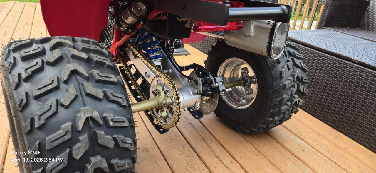 1985 Honda ATV - Image 20 of 31