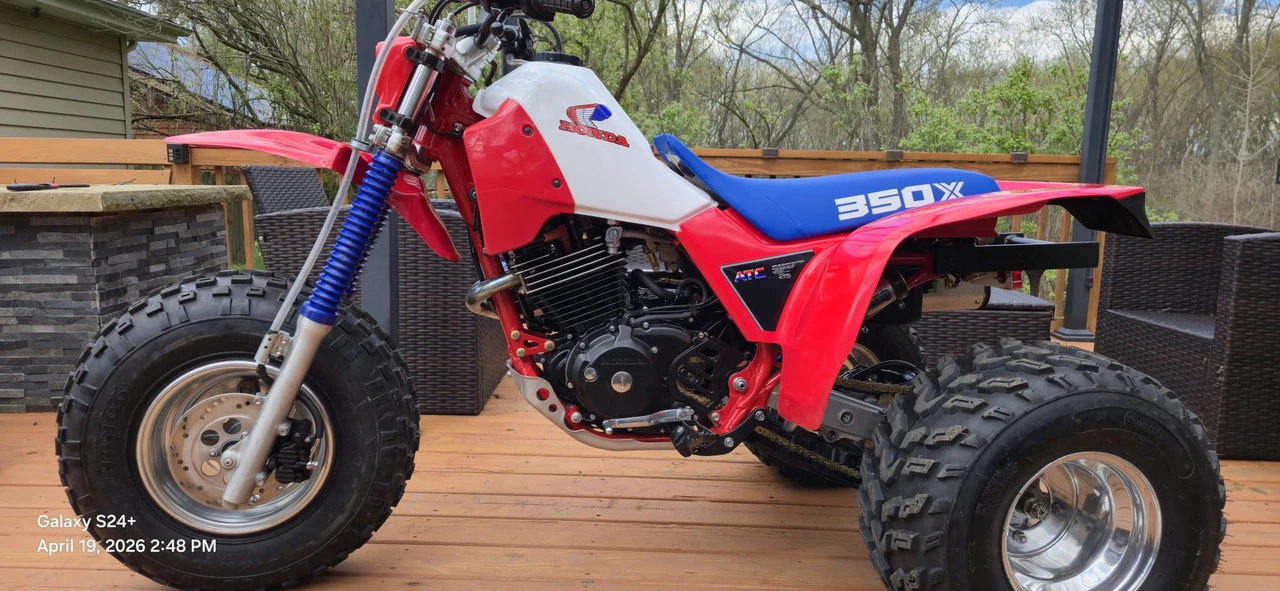 1985 Honda ATV - Image 13 of 31