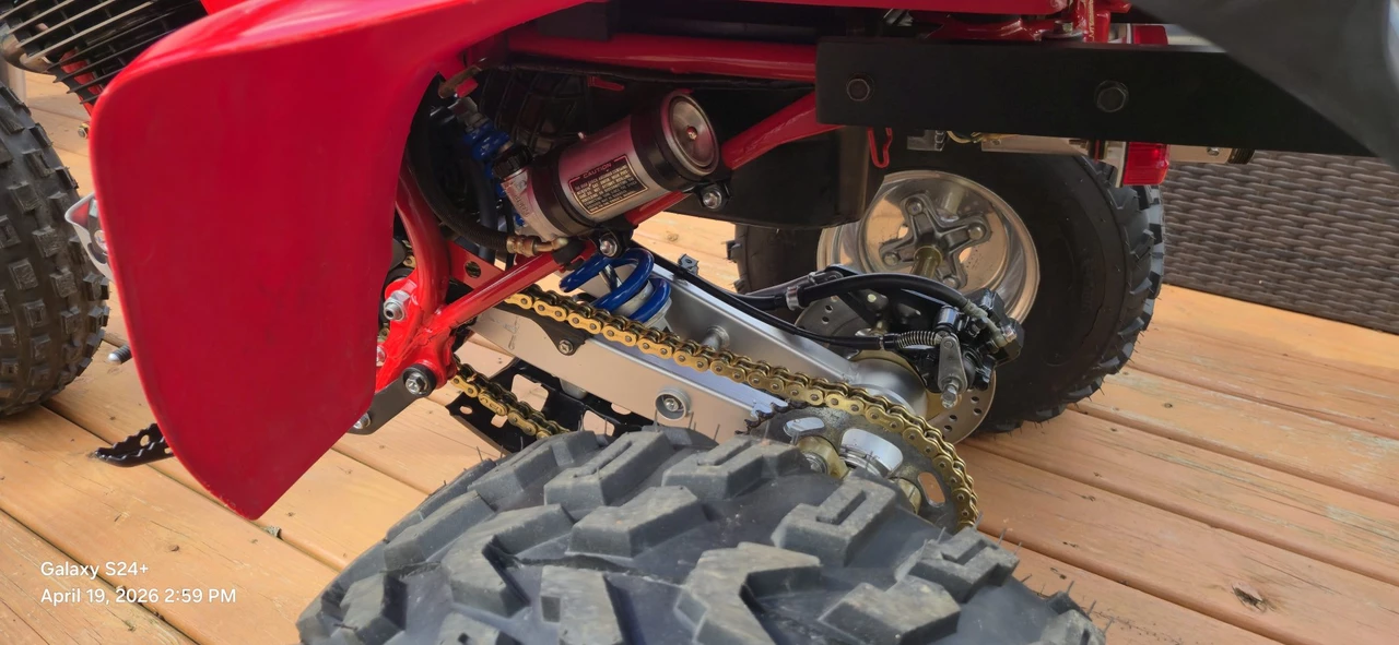 1985 Honda ATV - Image 21 of 31