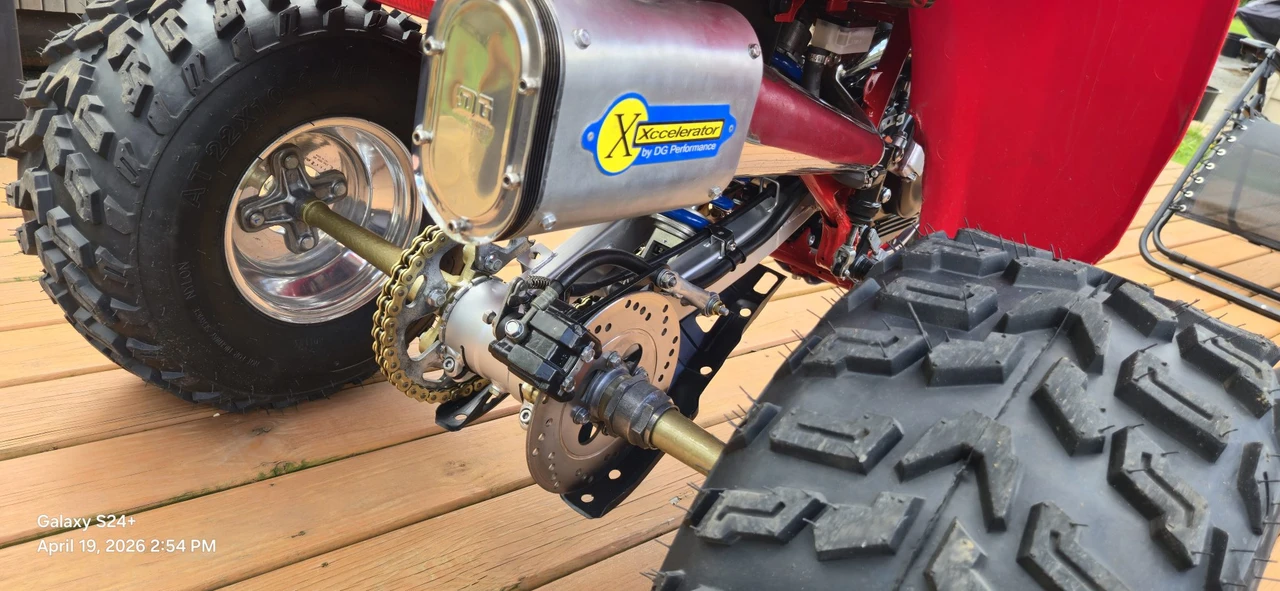 1985 Honda ATV - Image 22 of 31