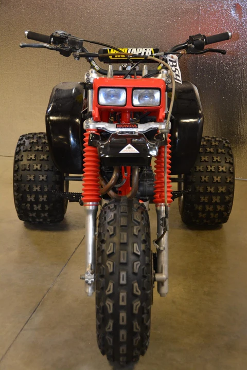 1985 Honda ATV - Image 7 of 26