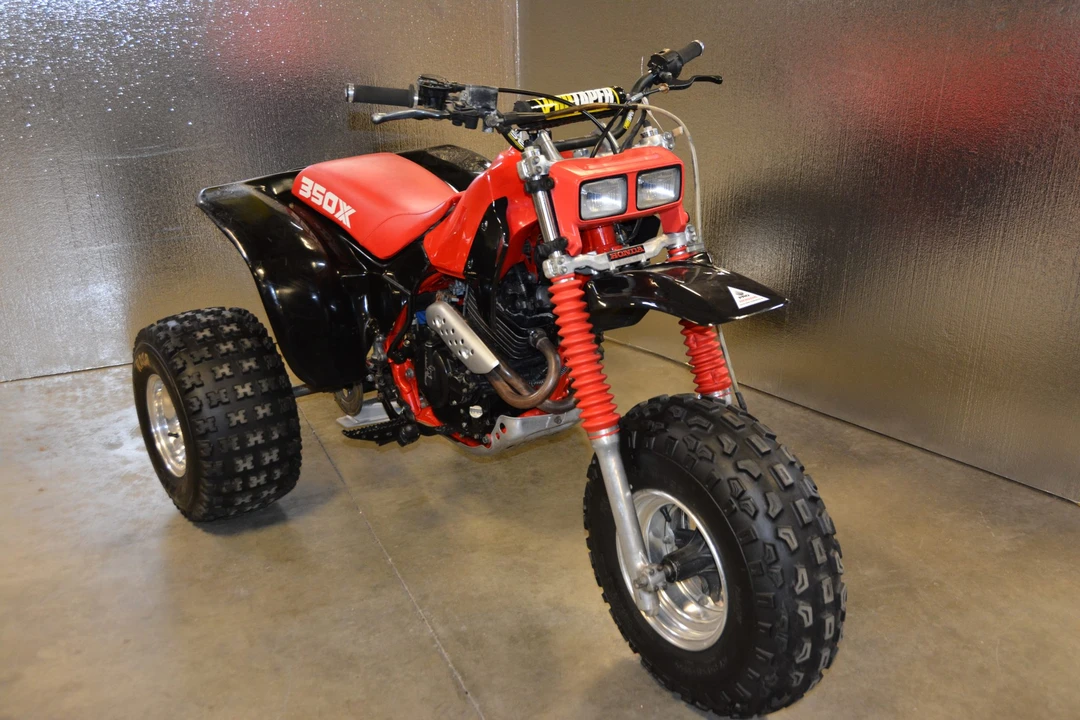 1985 Honda ATV - Image 6 of 26