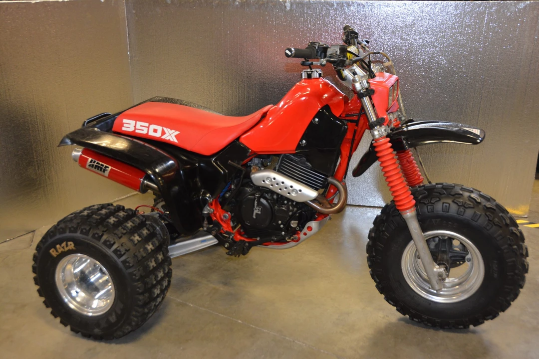1985 Honda ATV - Image 5 of 26